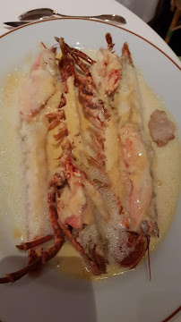 Langoustine du Restaurant gastronomique Arpège à Paris - n°2