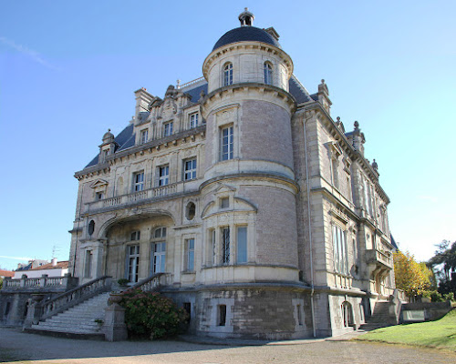 Château Boulart à Biarritz