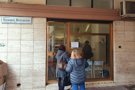 Farmacia Territoriale-Distrettuale di Andria Galleria Giovanni Boccaccio, 6, 76123 Andria BT, Italia