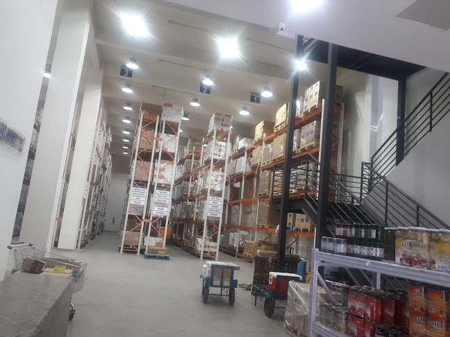 Opiniones de Ghosh Supermercado Mayorista en Recoleta - Supermercado