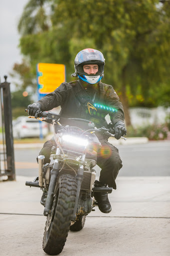 BMW Motorcycle Dealer «New Century BMW Motorcycles», reviews and photos, 3001 W Main St, Alhambra, CA 91801, USA