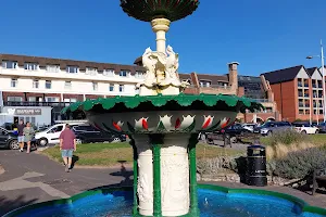 St Annes Promenade Fountain image
