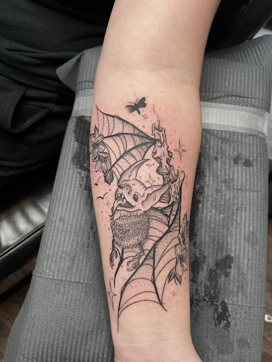 Explore communist tattoo ideas, creative tattoo ideas in Mohnton, available at Safe Haven Tattoo