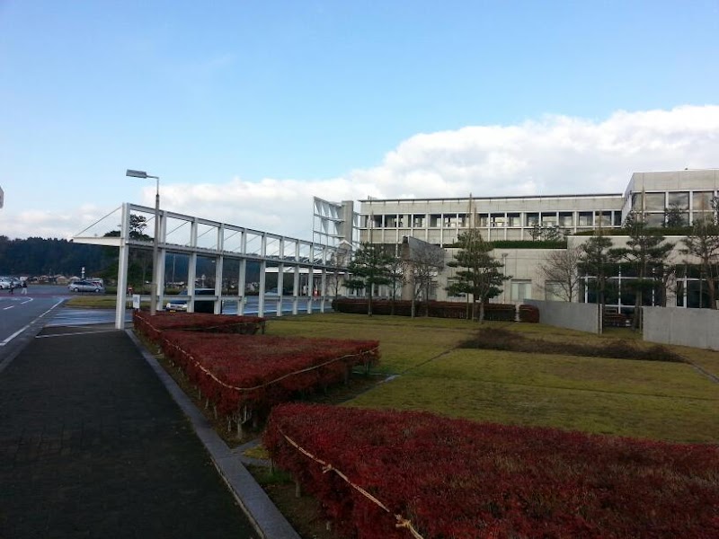 珠洲市総合病院