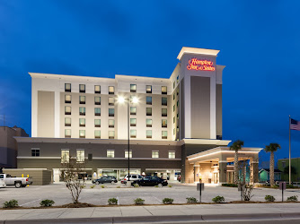 Hampton Inn & Suites Carolina Beach Oceanfront