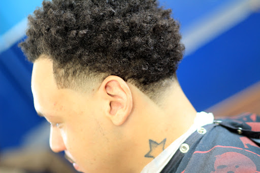 Barber Shop «The Next Level Barber Shop», reviews and photos, 203 E Philadelphia St, York, PA 17403, USA