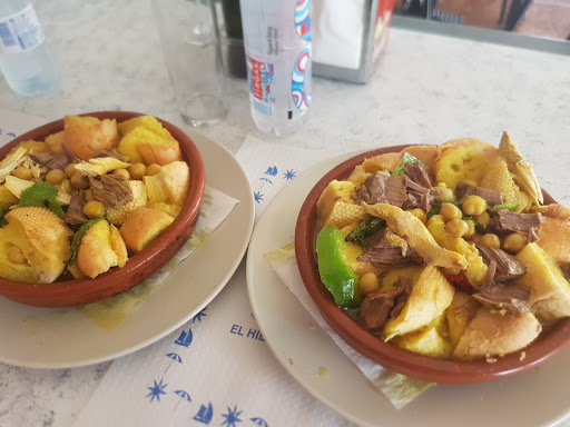 Bar-Restaurant Atlántico