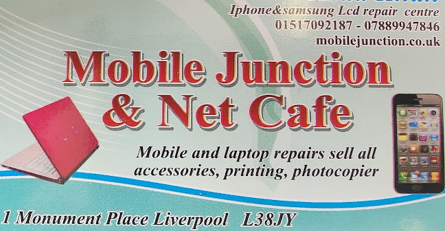 Comments and reviews of Mobile Junction & Internet Cafe