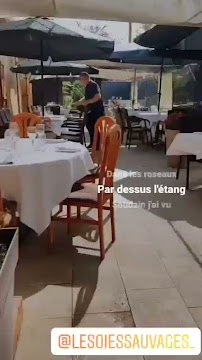 Atmosphère du Restaurant français Restaurant Les Oies Sauvages à Colomiers - n°7