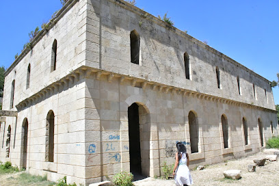 Batıayaz Tarihi Ermeni Kilisesi