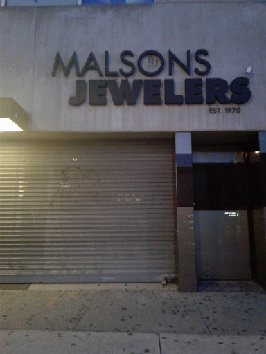 Jeweler «Malsons Jewelers», reviews and photos, 464 86th St, Brooklyn, NY 11209, USA