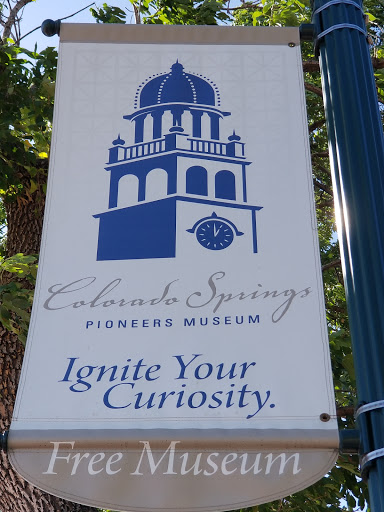 Museum «Colorado Springs Pioneers Museum», reviews and photos, 215 S Tejon St, Colorado Springs, CO 80903, USA