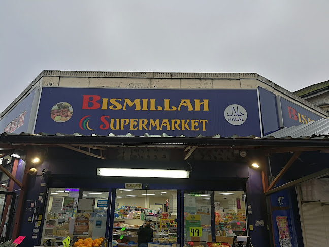 Bismillah Supermarket