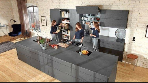 Welcome Kitchen World, Modular Kitchen, Modular Wardrobes, Kitchen Manufacturer.