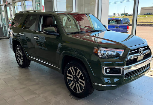 Toyota Dealer «Independence Toyota», reviews and photos, 730 Airport Rd, Hazleton, PA 18202, USA