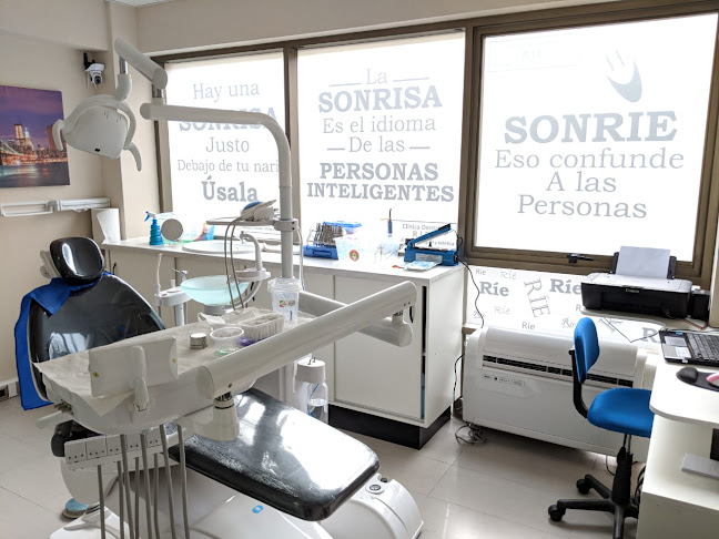 Opiniones de Clinica Dental RIE-Centro en Talca - Dentista