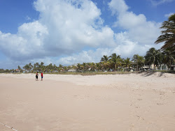 Praia do Caribinho'in fotoğrafı ve yerleşim