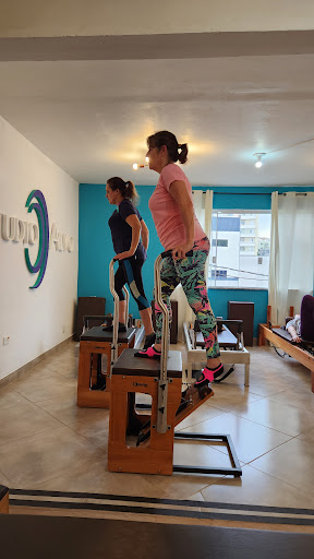 Logo da empresa - Studio Alvo Pilates