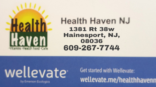Restaurant «Health Haven Market», reviews and photos, 1381 NJ-38, Hainesport, NJ 08036, USA