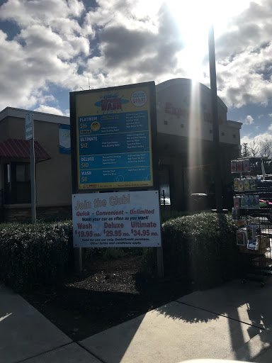 Car Wash «Gilroy Express Wash», reviews and photos, 951 1st St, Gilroy, CA 95020, USA