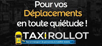 Service de taxi Taxis Rollot Jean Louis 58120 Château-Chinon(Ville)
