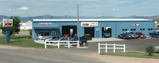 Auto Repair Shop «J4 Automotive», reviews and photos, 3 S Lane Ave, Helena, MT 59602, USA