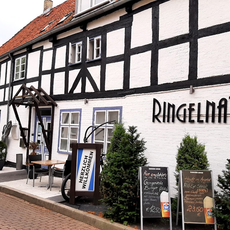 Restaurant Ringelnatz