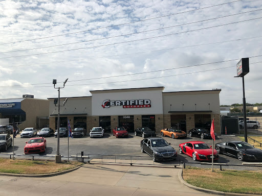Used Car Dealer «Certified Autoplex Inc», reviews and photos, 1010 Hutton Dr, Carrollton, TX 75006, USA