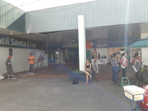 Centros comerciales abiertos los domingos en Santa Cruz