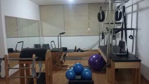 Logo da empresa - Studio - Pilates Guadalupe