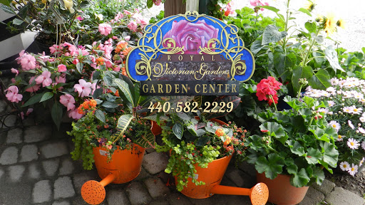 Garden Center «Royal Victorian Garden Center», reviews and photos, 10911 State Rd, Cleveland, OH 44133, USA