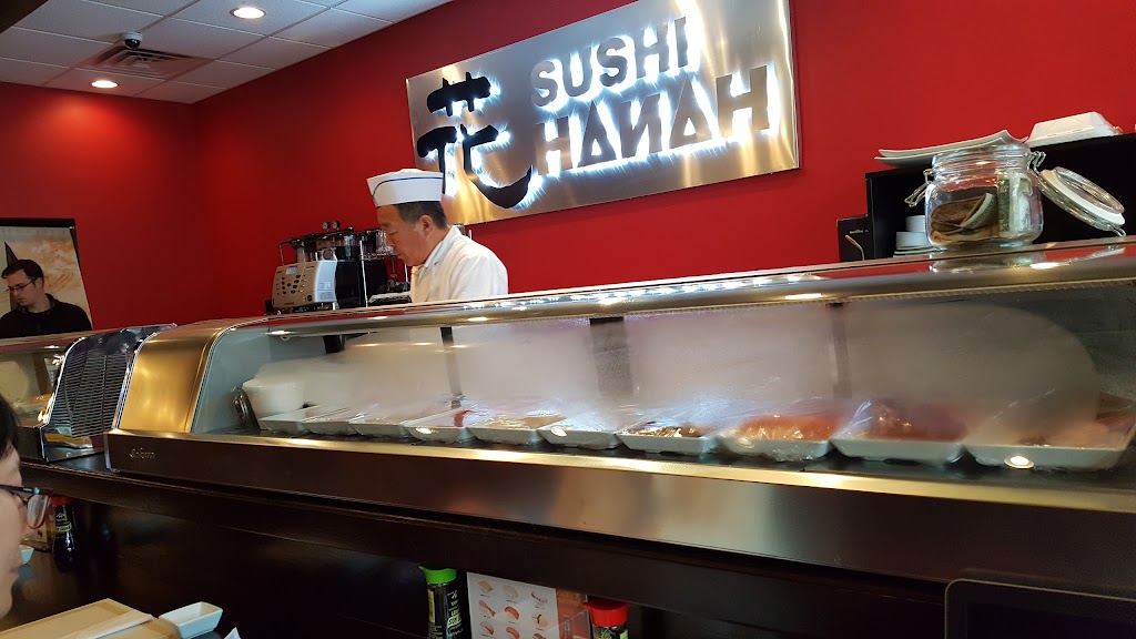 Sushi Cafe Hanah 60077