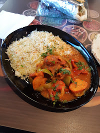 Curry du Restaurant indien Star Tandoori à Lyon - n°1