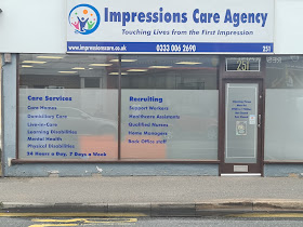 Impressions Care Agency Ltd