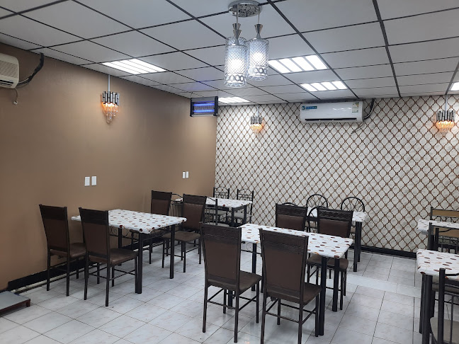 مطعم بحر البادية - الدمام