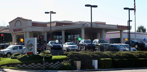 Nissan Dealer «Temecula Nissan», reviews and photos, 41895 Motor Car Pkwy, Temecula, CA 92591, USA