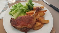 Confit de canard du Restaurant français Le Cottage à Biscarrosse - n°1