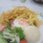 Photo n°1 de l'avis de giorgio.r fait le 16/08/2018 à 10:50 sur le  Restaurante Carvalho à Riba d'Ave