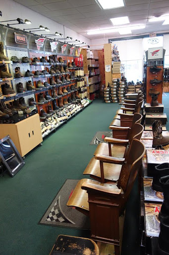 Boot Store «Golden Rule Store», reviews and photos, 3438 N Broadway Ave, Muncie, IN 47303, USA