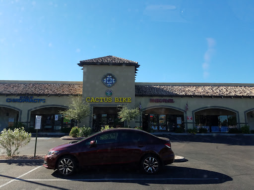 Bicycle Store «Cactus Bike», reviews and photos, 4747 E Elliot Rd #30, Phoenix, AZ 85044, USA