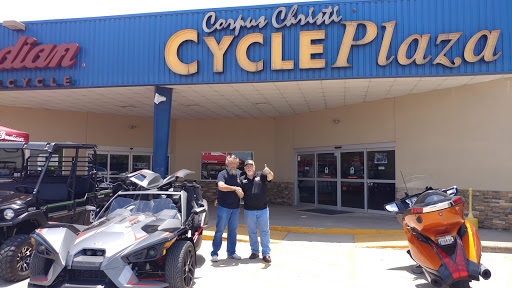Motorcycle Dealer «Corpus Christi CyclePlaza», reviews and photos, 2937 S Padre Island Dr, Corpus Christi, TX 78415, USA