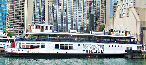 Trillium Ferry Boat