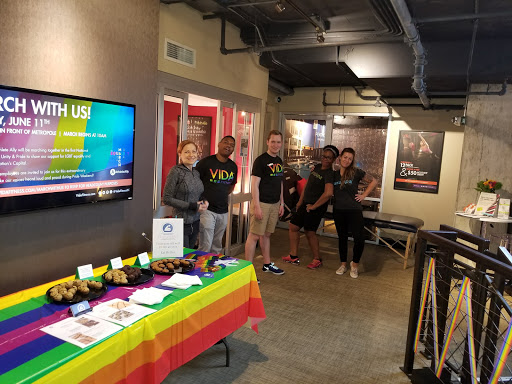 Gym «VIDA Fitness Metropole», reviews and photos, 1517 15th St NW, Washington, DC 20005, USA