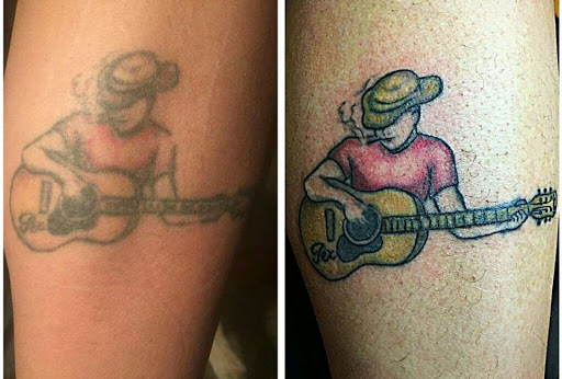 Tattoo Shop «Inkfected Tattoos LLC», reviews and photos, 3740 Glenmore Ave, Cincinnati, OH 45211, USA