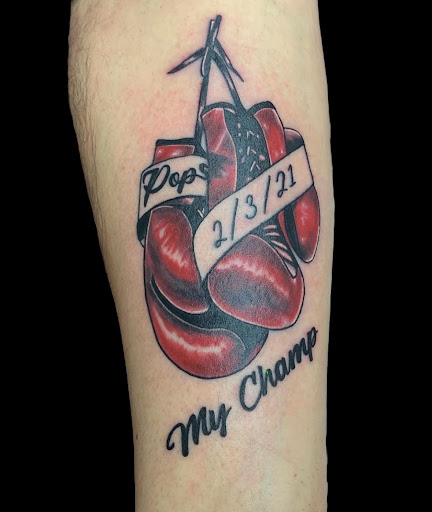 Explore juice wrld 999 tattoo ideas, creative tattoo ideas in Modesto, available at Elaborate Tattoos