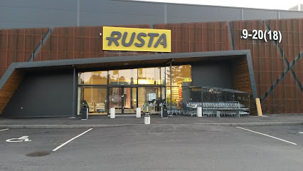Rusta Hønefoss