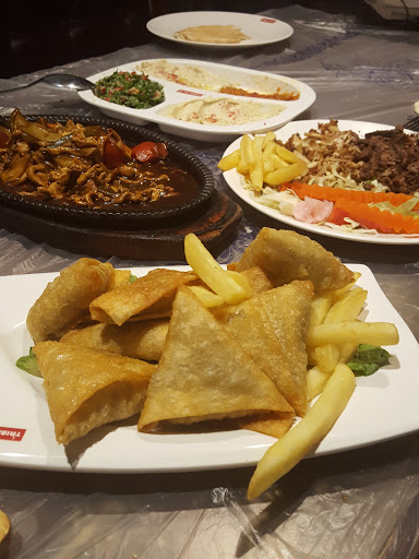 مطعم قصر طيبة مطعم تايلاندي فى القطيف خريطة الخليج