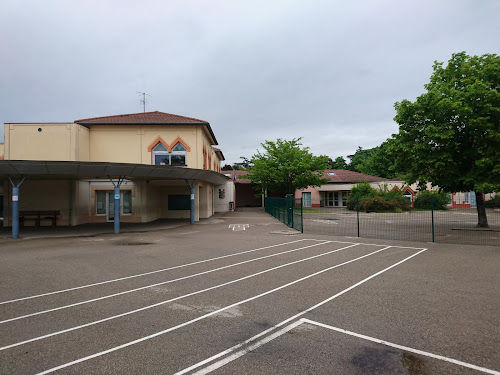 École Anne Frank à Genas