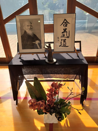 RIAI Aikido Learning Centre