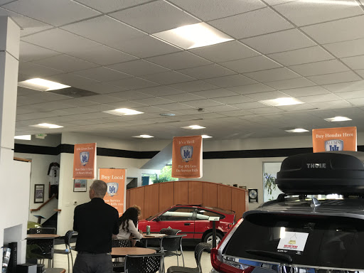 Car Dealer «University Honda», reviews and photos, 2150 NW 9th St, Corvallis, OR 97330, USA
